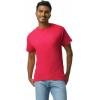 Gildan Adult Ultra Cotton T-Shirt, Style G2000, Multipack(Red (2-pack))