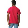 Gildan Adult Ultra Cotton T-Shirt, Style G2000, Multipack(Red (3-pack))