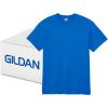 Gildan Adult Ultra Cotton T-Shirt, Style G2000, Multipack(Royal (72-pack))