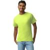 Gildan Adult Ultra Cotton T-Shirt, Style G2000, Multipack(Safety Green (3-pack))