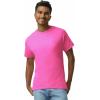 Gildan Adult Ultra Cotton T-Shirt, Style G2000, Multipack(Safety Pink (2-pack))