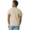 Gildan Adult Ultra Cotton T-Shirt, Style G2000, Multipack(Sand (3-pack))