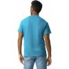 Gildan Adult Ultra Cotton T-Shirt, Style G2000, Multipack(Sapphire (2-pack))