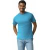 Gildan Adult Ultra Cotton T-Shirt, Style G2000, Multipack(Sapphire (2-pack))