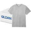 Gildan Adult Ultra Cotton T-Shirt, Style G2000, Multipack(Sport Grey (36-pack))