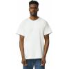 Gildan Adult Ultra Cotton T-Shirt, Style G2000, Multipack(White (10-pack))