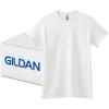 Gildan Adult Ultra Cotton T-Shirt, Style G2000, Multipack(White (36-pack))