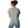 Gildan Adult Ultra Cotton T-Shirt with Pocket, Style G2300, 2-Pack(Sport Grey)