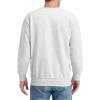 Gildan Hammer Adult Crew Sweatshirt, Style GHF000(Ash)