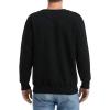 Gildan Hammer Adult Crew Sweatshirt, Style GHF000(Black)