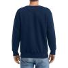 Gildan Hammer Adult Crew Sweatshirt, Style GHF000(Sport Dark Navy)
