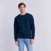Gildan Hammer Adult Crew Sweatshirt, Style GHF000(Sport Dark Navy)