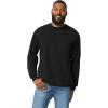 Gildan Hammer Adult Long Sleeve T-Shirt, 2-Pack, Style GH400(Black (2-pack))