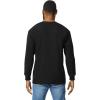 Gildan Hammer Adult Long Sleeve T-Shirt, 2-Pack, Style GH400(Black (2-pack))
