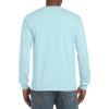 Gildan Hammer Adult Long Sleeve T-Shirt, 2-Pack, Style GH400(Chambray)