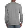 Gildan Hammer Adult Long Sleeve T-Shirt, 2-Pack, Style GH400(Graphite Heather)