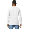 Gildan Hammer Adult Long Sleeve T-Shirt, 2-Pack, Style GH400(White (2-pack))