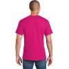 Gildan Hammer Adult T-Shirt, 2-Pack, Style GH000(Ash/Heliconia)