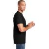 Gildan Hammer Adult T-Shirt, 2-Pack, Style GH000(Black)