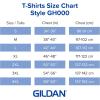 Gildan Hammer Adult T-Shirt, 2-Pack, Style GH000(Dark Navy (2-pack))