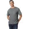 Gildan Hammer Adult T-Shirt, 2-Pack, Style GH000(Graphite Heather (2-pack))