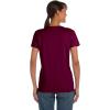 Gildan Hammer Adult T-Shirt, 2-Pack, Style GH000(Maroon-dark Heather)
