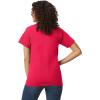Gildan Hammer Adult T-Shirt, 2-Pack, Style GH000(Scarlet Red (2-pack))