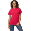 Gildan Hammer Adult T-Shirt, 2-Pack, Style GH000(Scarlet Red (2-pack))