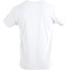 Gildan Mens Cotton Stretch T-Shirts, Multipack(Artic White (V-neck 3-pack))
