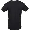 Gildan Mens Cotton Stretch T-Shirts, Multipack(Black Soot (Crew 3-pack))