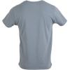 Gildan Mens Cotton Stretch T-Shirts, Multipack(White/Black Soot/Grey Flannel (Crew 3-pack))
