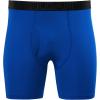 Gildan Men’s Performance Underwear Boxer Briefs(Black/Navy/Royal (5-pack))