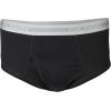 Gildan Men’s Underwear Briefs, Multipack(Grey/Black (6 Pack))