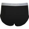 Gildan Men’s Underwear Briefs, Multipack(Grey/Black (6 Pack))