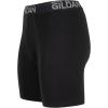 Gildan Men’s Underwear Cotton Stretch Boxer Briefs, Multipack(Black Soot/Charcoal Sky (8-pack  Long Leg))