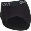 Gildan Men’s Underwear Cotton Stretch Briefs, 5-Pack(Black Soot/Heather Dark Grey/Grey Flannel (5-pack))