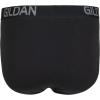 Gildan Men’s Underwear Cotton Stretch Briefs, 5-Pack(Black Soot/Heather Dark Grey/Grey Flannel (5-pack))