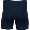 Gildan Men’s Underwear Covered Waistband Boxer Briefs, Multipack(Mixed Royal (10-pack))