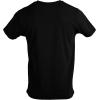 Gildan Men’s V-Neck T-Shirts, Multipack, Style G1103(Black (12-pack))