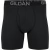 Gildan Platinum Men’s Short Leg Boxer Briefs(Black Soot/Charcoal Sky (8-pack  Regular Leg))