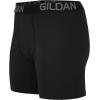Gildan Platinum Men’s Short Leg Boxer Briefs(Black Soot/Charcoal Sky (8-pack  Regular Leg))