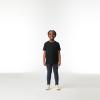 Gildan Unisex-Child Gildan Youth Heavy Cotton T-Shirt, Style G5000b, 2-Pack(Black)