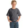 Gildan Unisex-Child Gildan Youth Heavy Cotton T-Shirt, Style G5000b, 2-Pack(Charcoal)