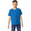 Gildan Unisex-Child Gildan Youth Heavy Cotton T-Shirt, Style G5000b, 2-Pack(Royal)