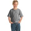 Gildan Unisex-Child Gildan Youth Heavy Cotton T-Shirt, Style G5000b, 2-Pack(Sport Grey)