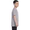 Gildan Unisex-Child Gildan Youth Heavy Cotton T-Shirt, Style G5000b, 2-Pack(Sport Grey)