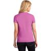 Gildan Women’s Heavy Cotton T-Shirt, Style G5000L, 2-Pack(Azalea)