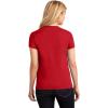 Gildan Women’s Heavy Cotton T-Shirt, Style G5000L, 2-Pack(Red)