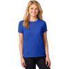 Gildan Women’s Heavy Cotton T-Shirt, Style G5000L, 2-Pack(Royal)