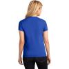 Gildan Women’s Heavy Cotton T-Shirt, Style G5000L, 2-Pack(Royal)